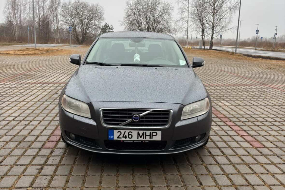 Volvo S80, 2008, 2.4, 136 kW, diisel, automaat, esivedu