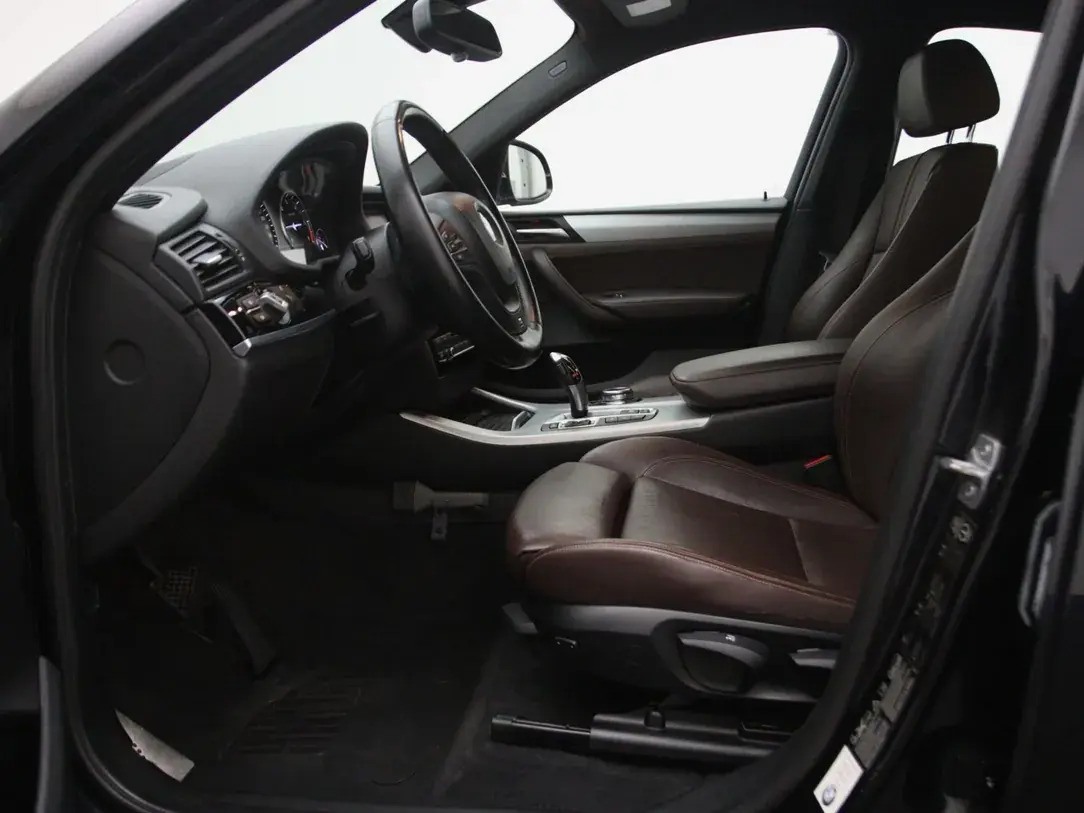 BMW X4 High Executive 2.0 140kW 2014, photo 4/39