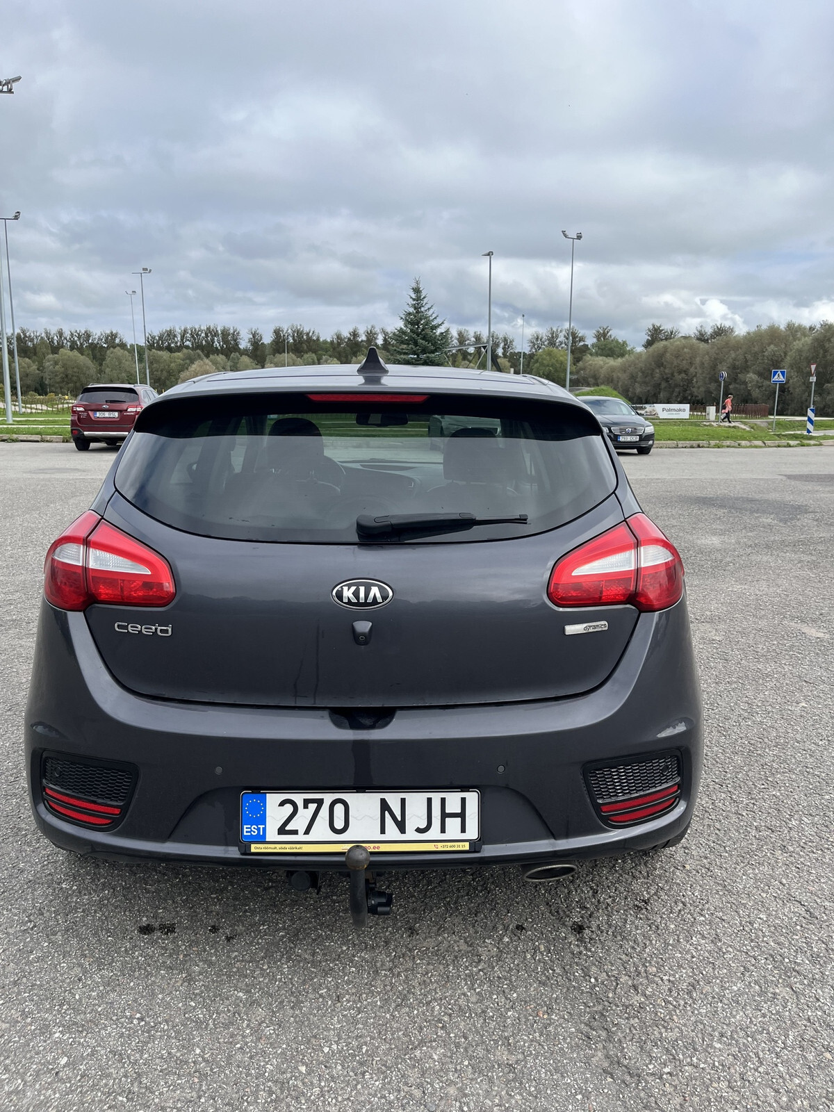 Kia cee'd / Ceed 2017, kuva 5/7