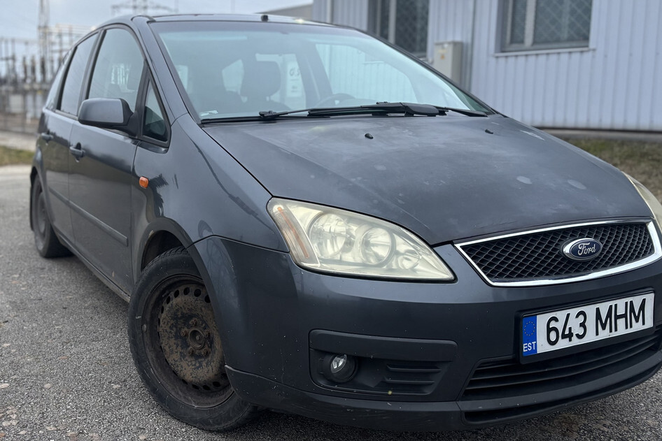 Ford Focus, 2004, 1.6, 80 kW, дизель, механическая, передний привод