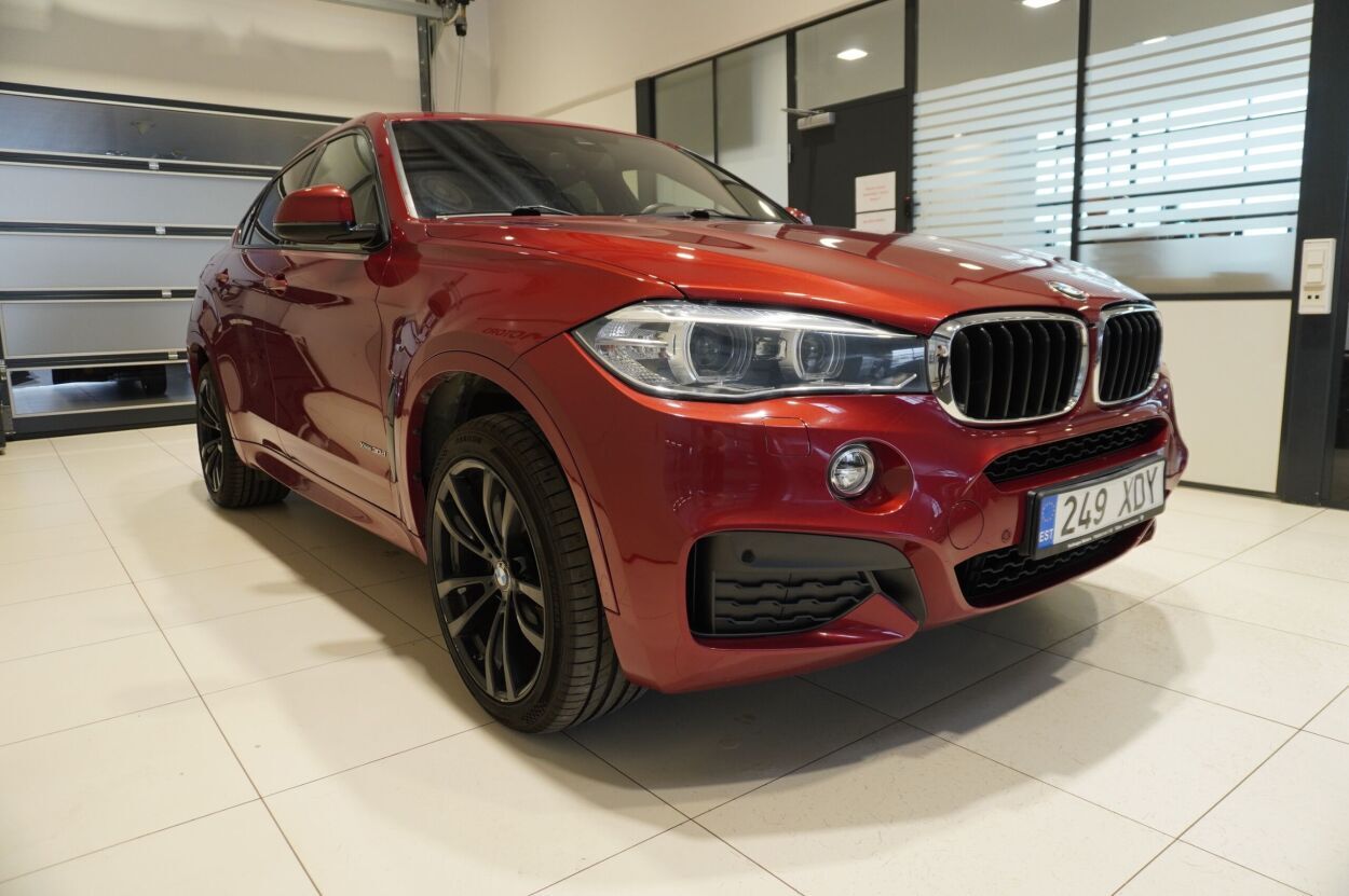 BMW X6 2018, kuva 4/27