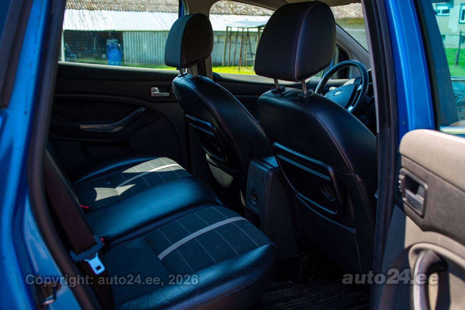 Ford Kuga 2008, photo 3/5