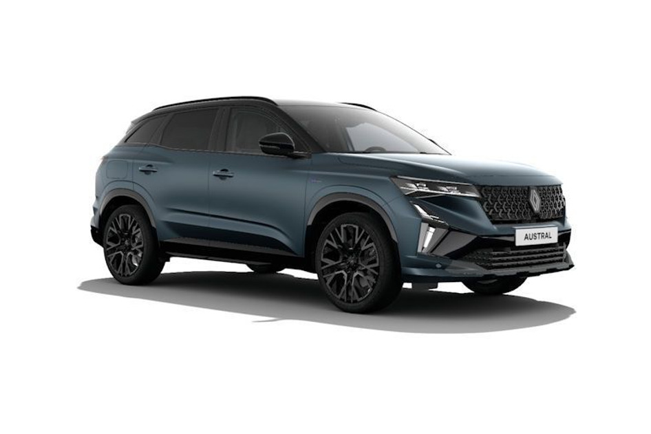 Renault Austral, 1.2, гибрид (бензин/электричество), автомат, передний привод