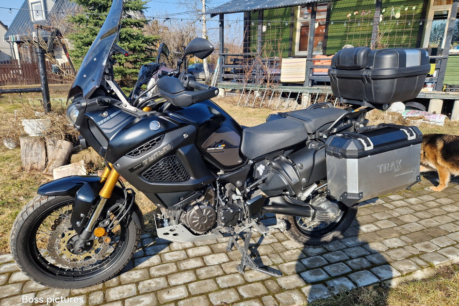 Yamaha XT1200Z, 2017, 1.2, 82.4 kW, benzīns, manuālā, aizmugurējā piedziņa