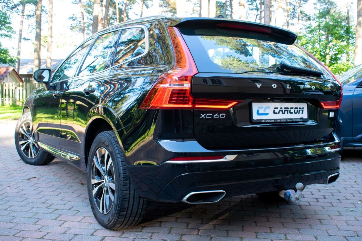 Volvo XC60 2021, kuva 7/19