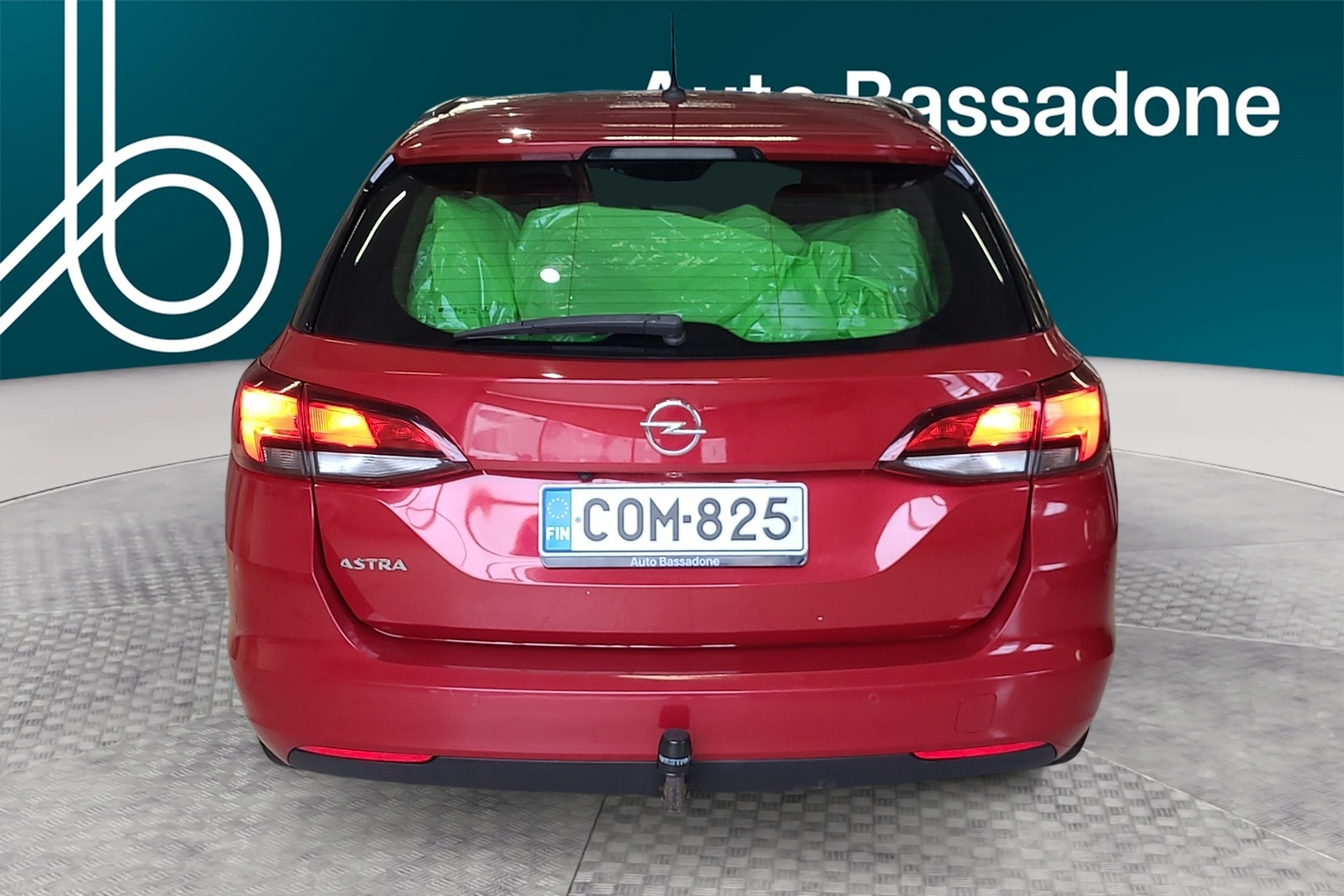 Opel Astra 2020, photo 4/32