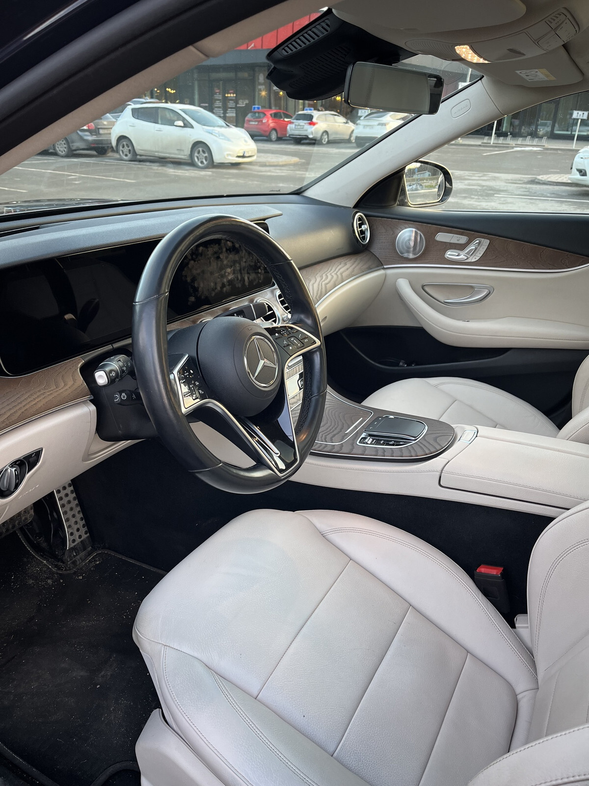 Mercedes-Benz E 400 2020, kuva 8/8