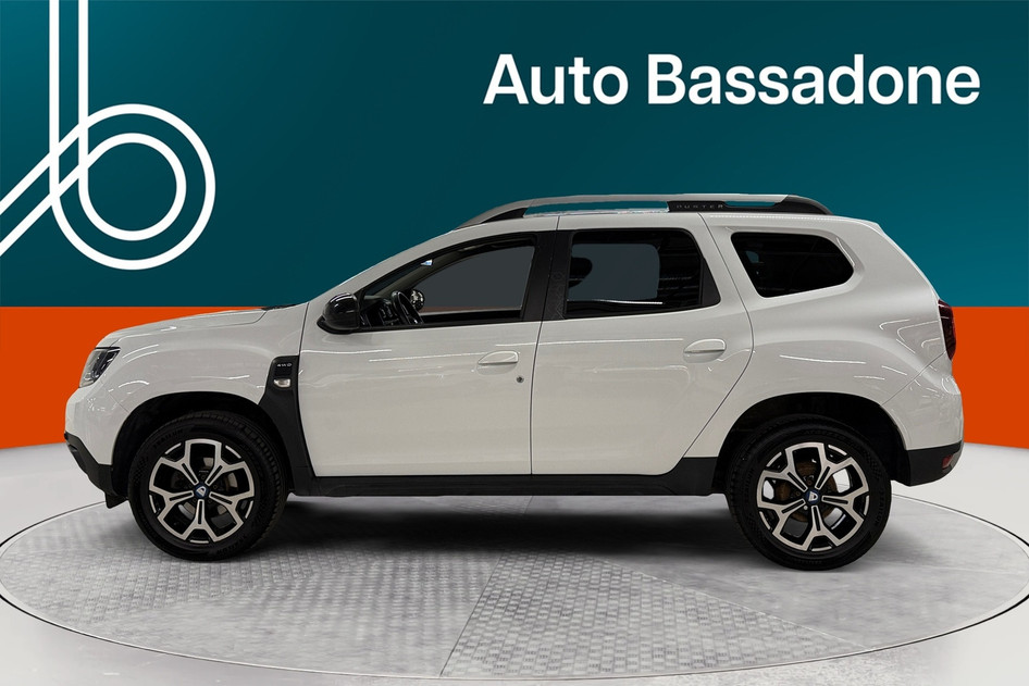 Dacia Duster, 2020, 1.3, 110 kW, bensiin, manuaal, nelikvedu