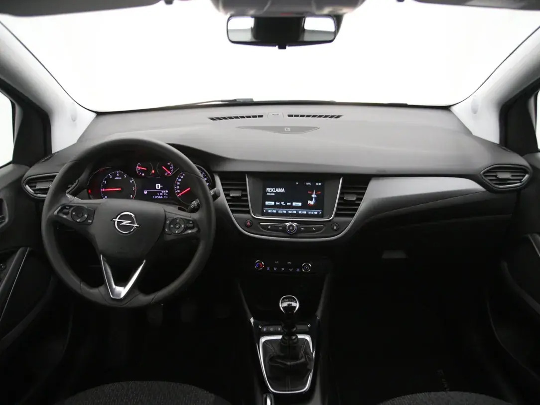Opel Crossland Turbo Edition 1.2 81kW 2020, photo 2/29