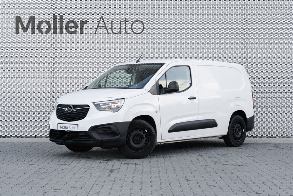 Opel Combo, 2022, 0.1, 81 kW, bensiin, automaat
