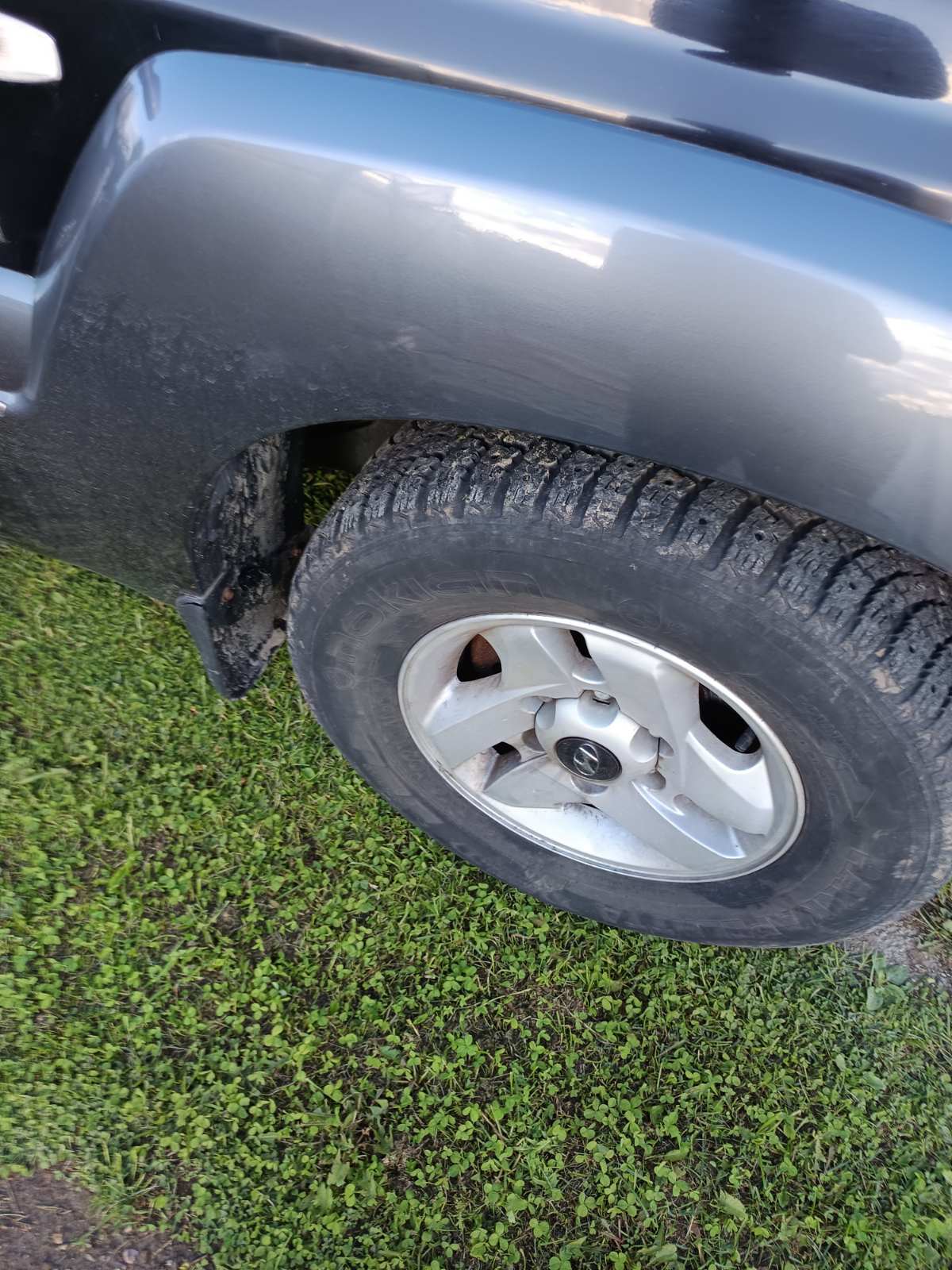 Hyundai Terracan 2007, photo 6/6