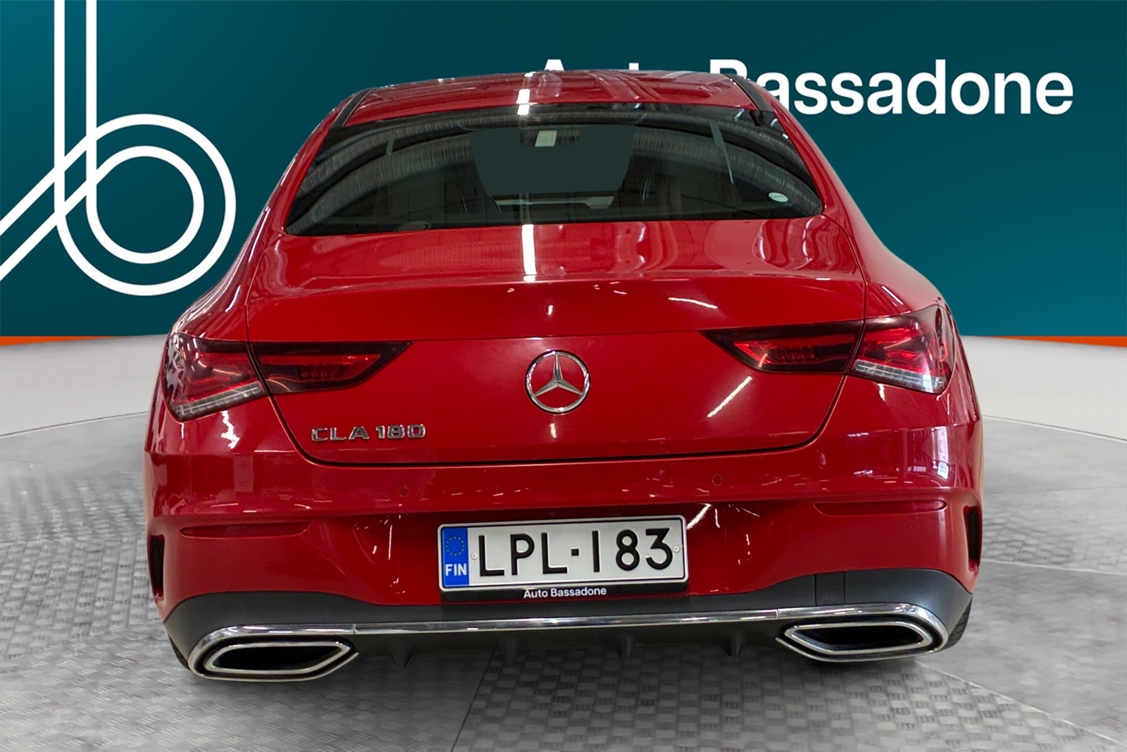 Mercedes-Benz CLA 2019, photo 5/42