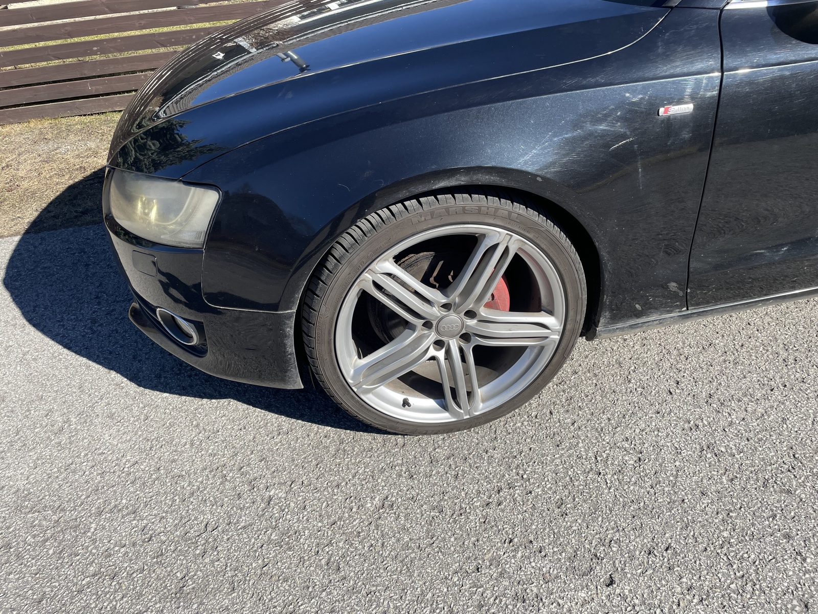 Audi A5 2007, kuva 5/10