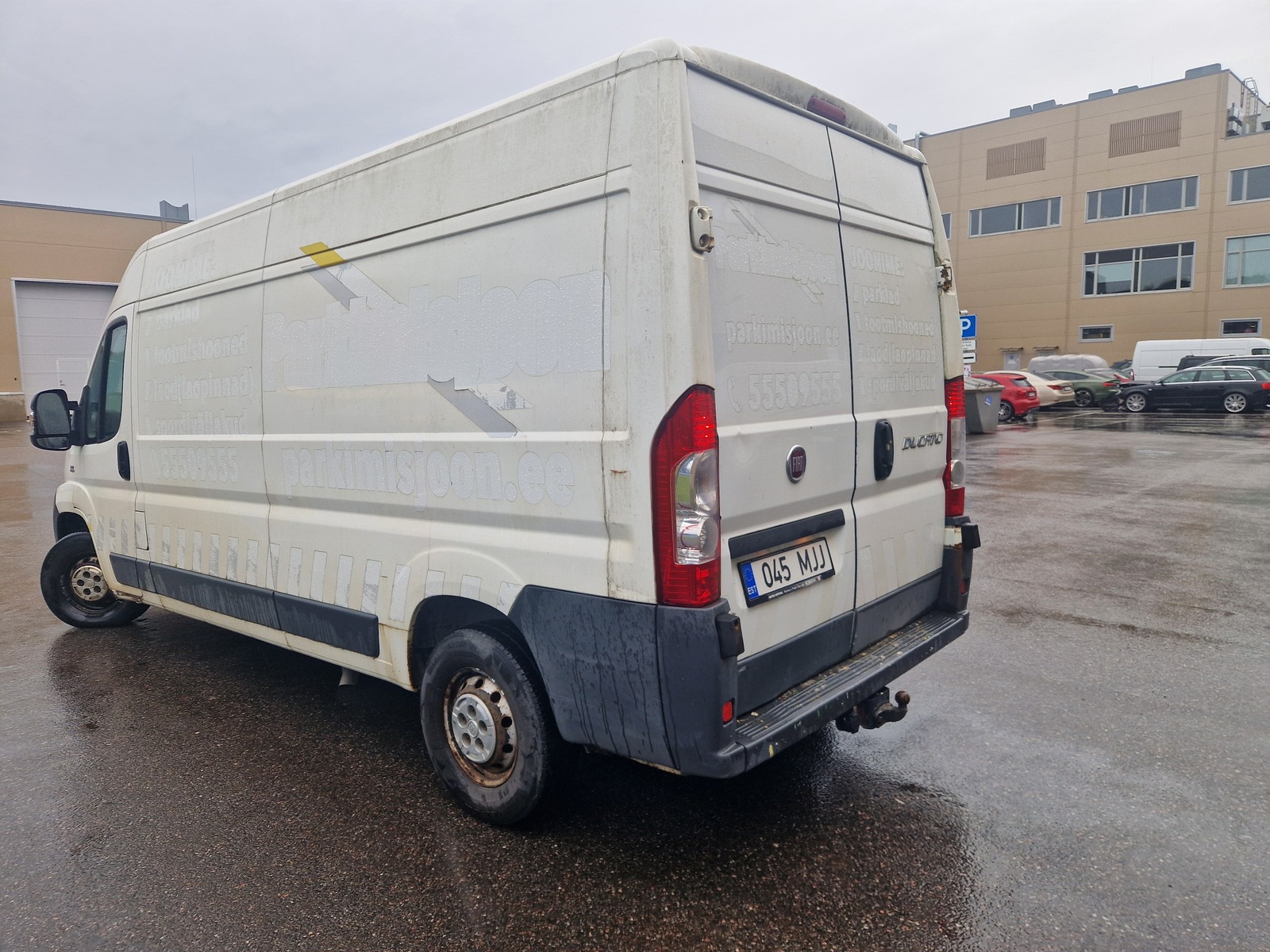 Fiat Ducato 2014, kuva 4/5