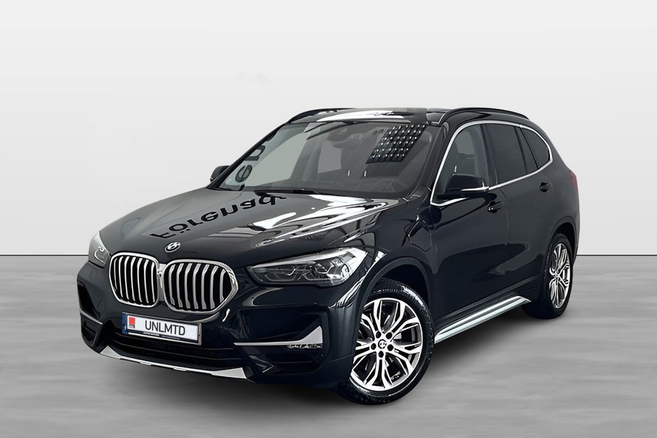BMW X1, 2020, 1.5, hübriid (bensiin/elekter), automaat, nelikvedu