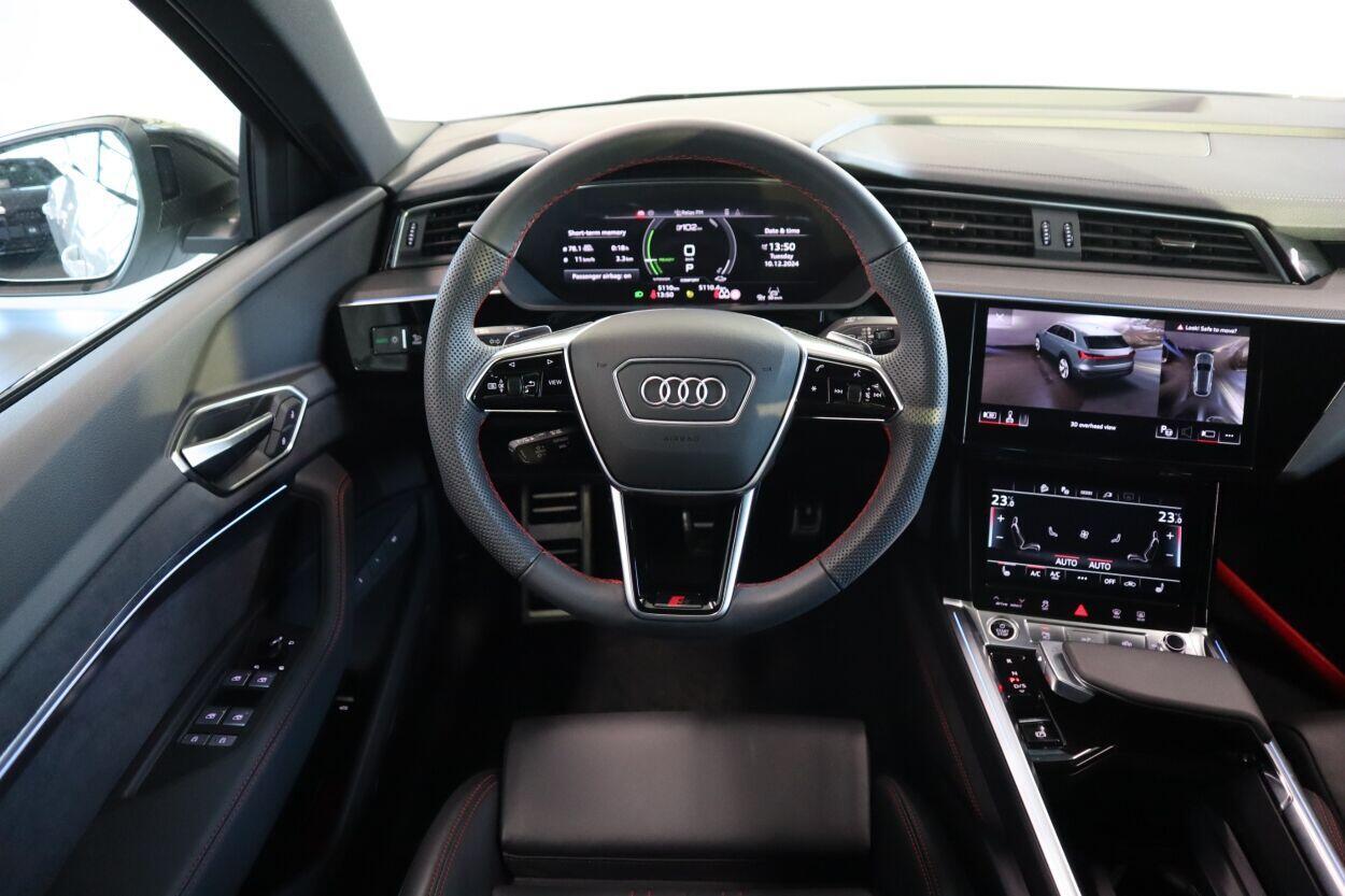 Audi Q8 e-tron 2024, kuva 4/10