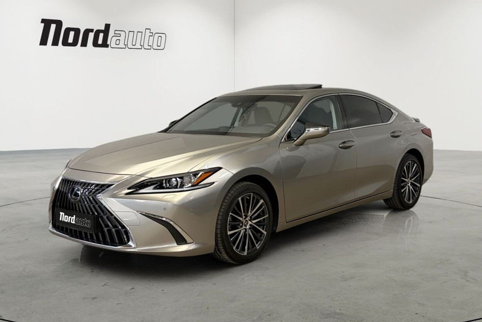 Lexus ES 300, 2025, 2.5, 131 kW, hybrid (petrol/electric), automatic, front-wheel drive