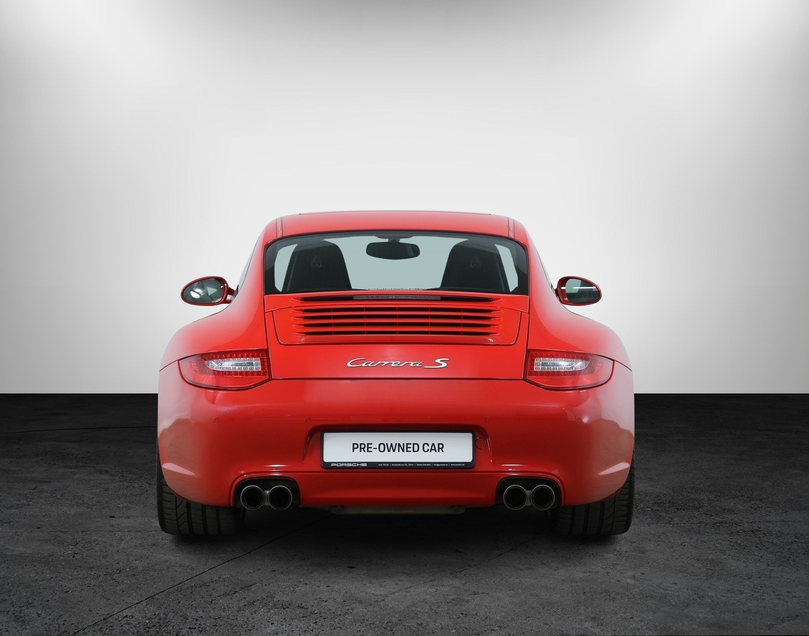 Porsche 911 2010, photo 4/30