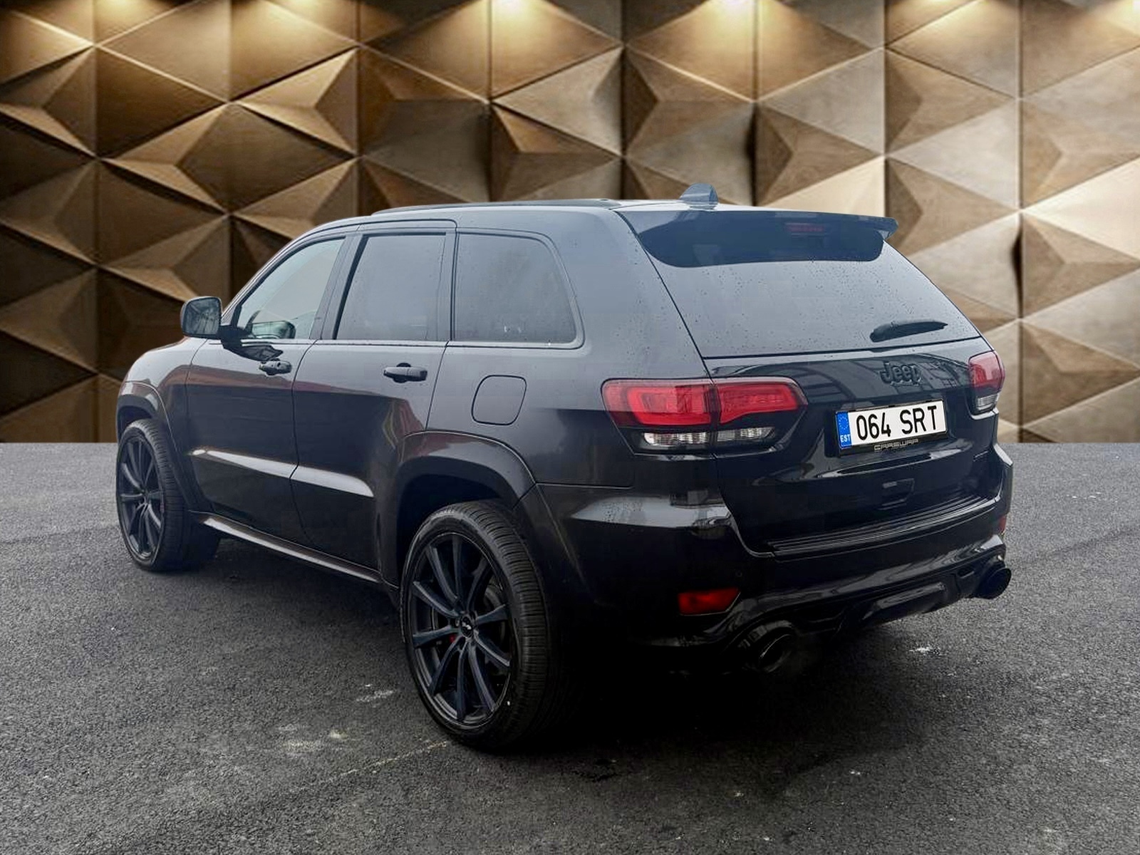 Jeep Grand Cherokee SRT 2015, kuva 6/29