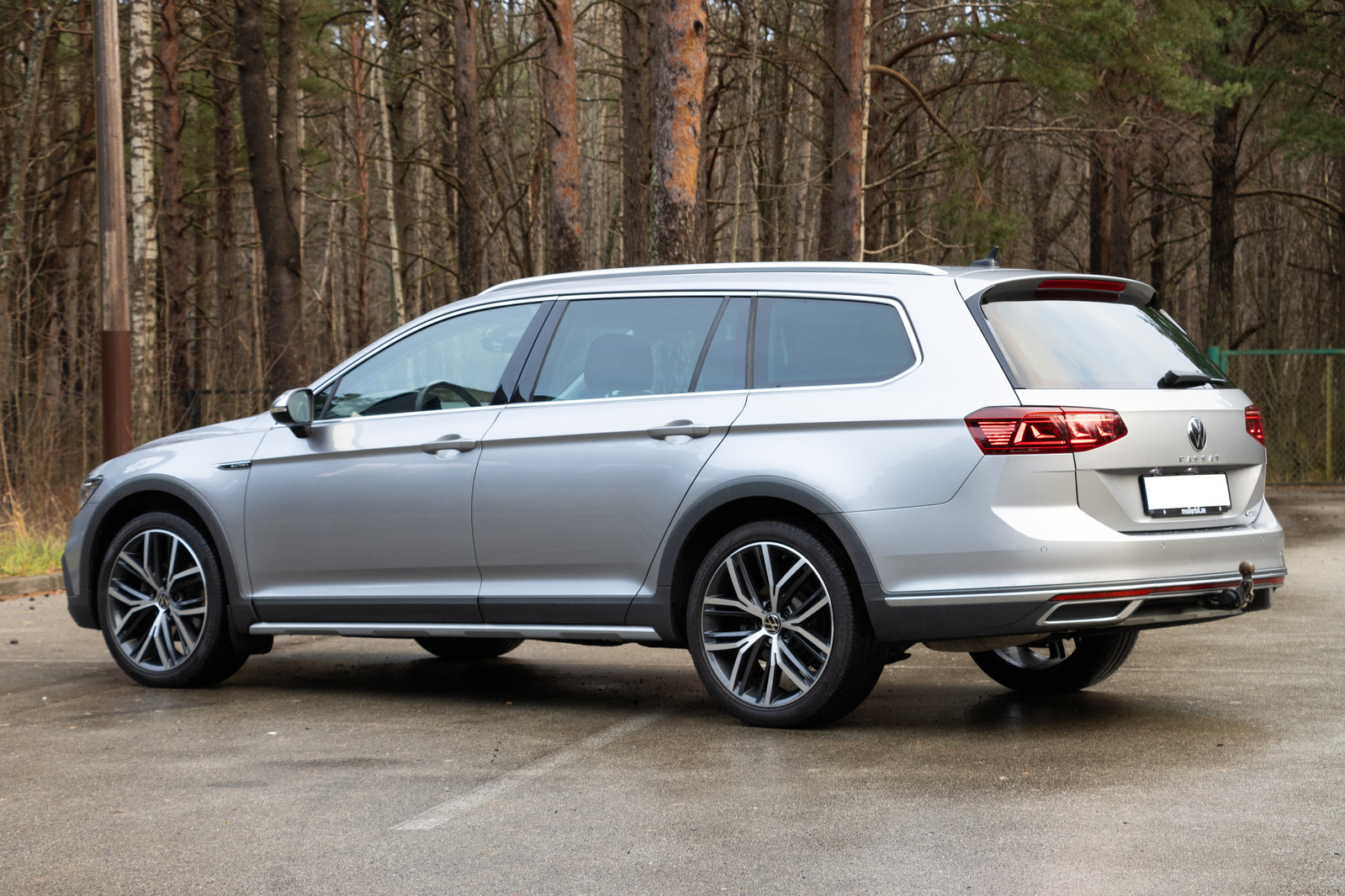 Volkswagen Passat 2021, photo 5/19