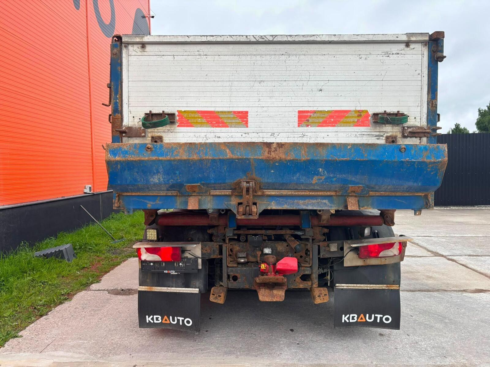 Scania R 2010, kuva 7/26