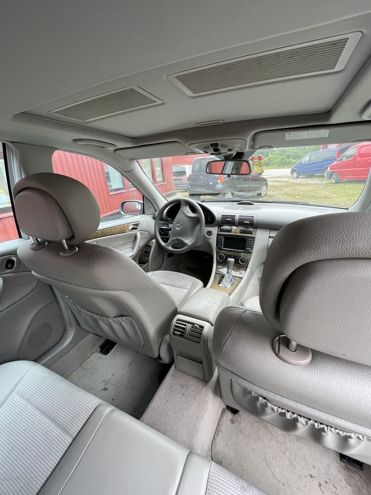 Mercedes-Benz C 320 2007, kuva 6/10