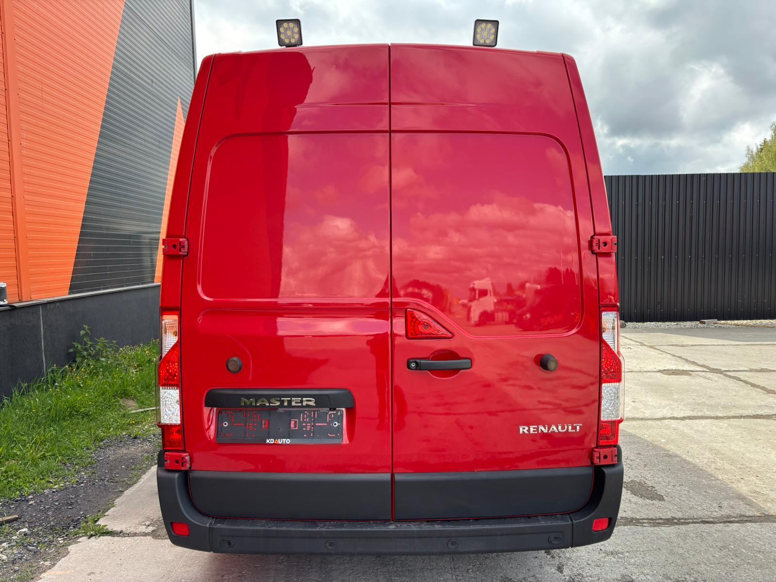Renault Master 2022, kuva 7/26