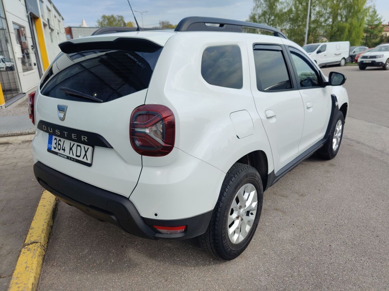Dacia Duster 2021, photo 3/10