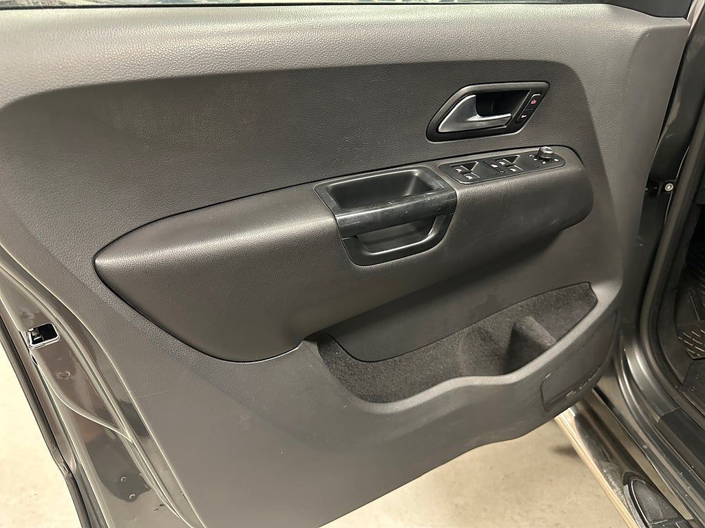 Volkswagen Amarok 2018, kuva 7/10