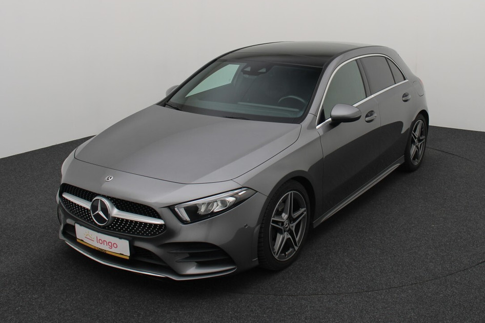 Mercedes-Benz A 180, 2020, 1.5, 85 kW, diisel, automaat, esivedu