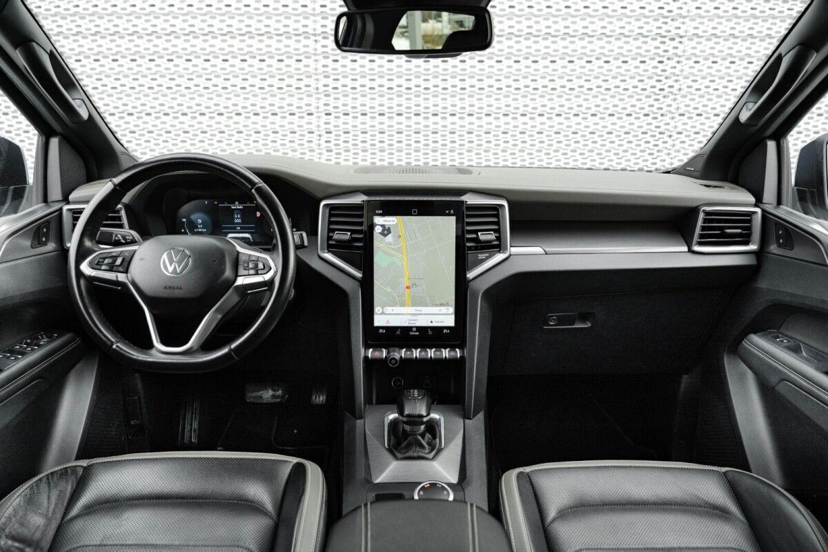 Volkswagen Amarok 2024, photo 6/42