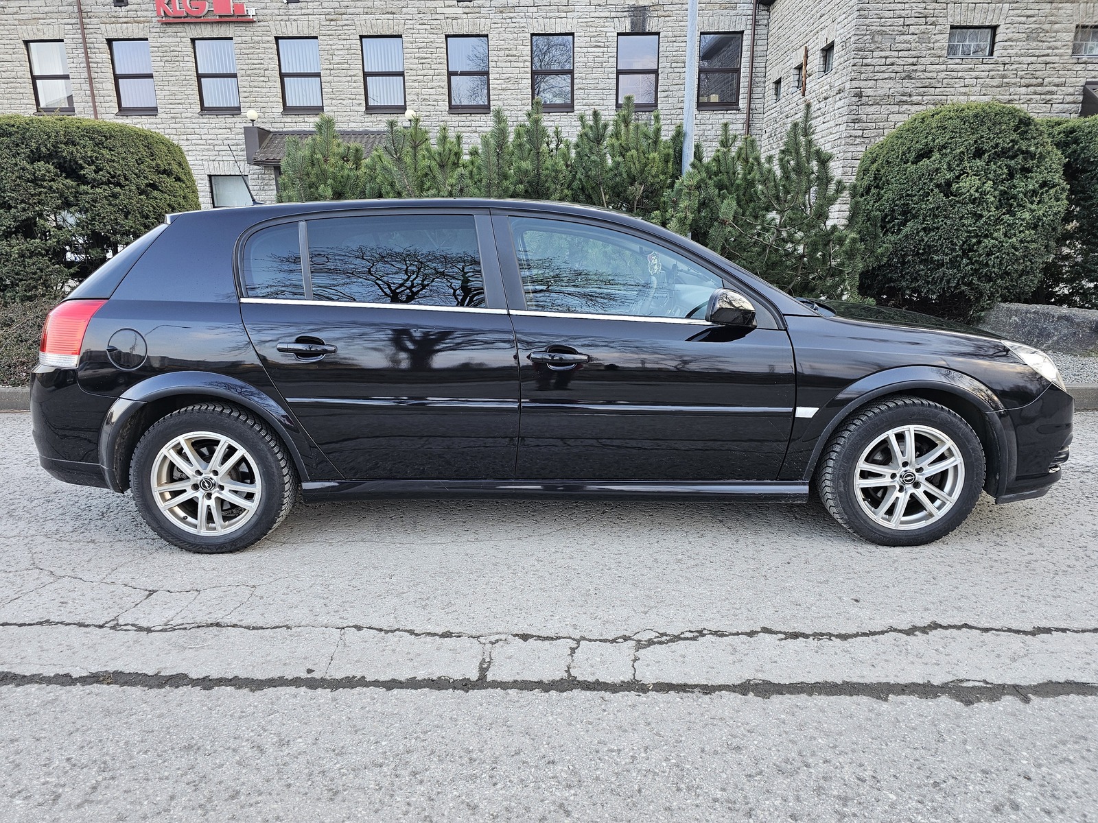 Opel Signum 2006, photo 5/36