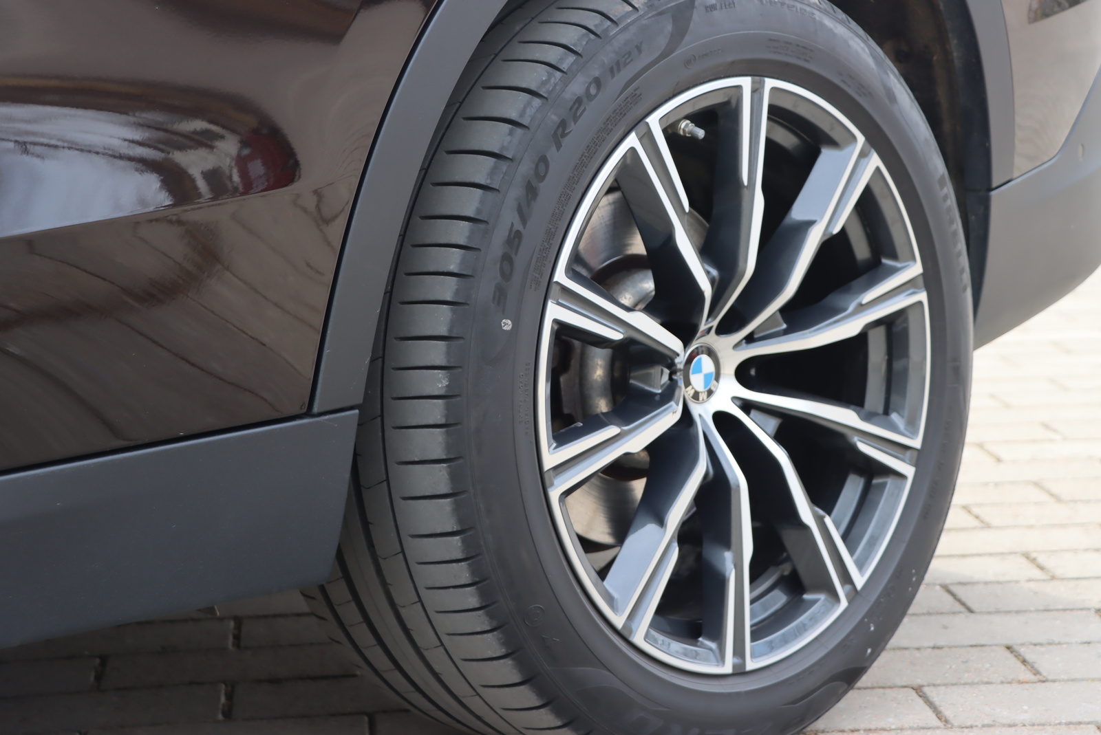 BMW X5 2022, kuva 5/6