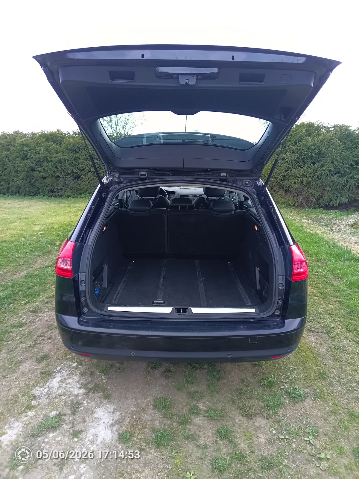 Citroën C5 2009, photo 4/6