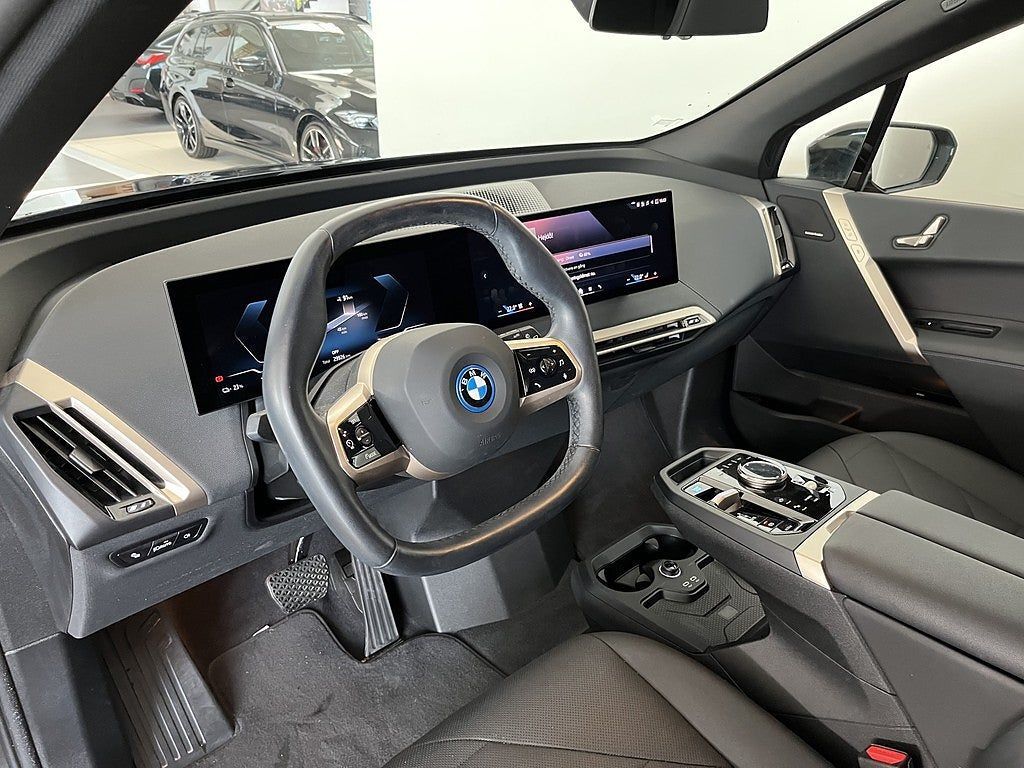 BMW iX 2023, kuva 6/20
