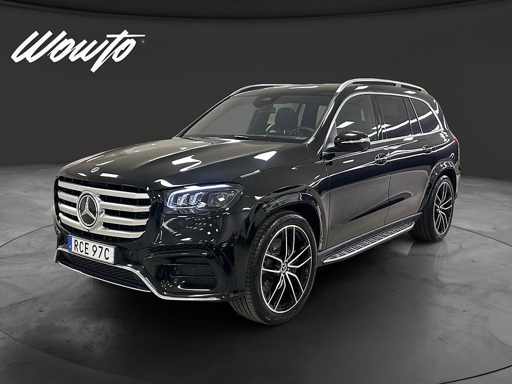 Mercedes-Benz GLS