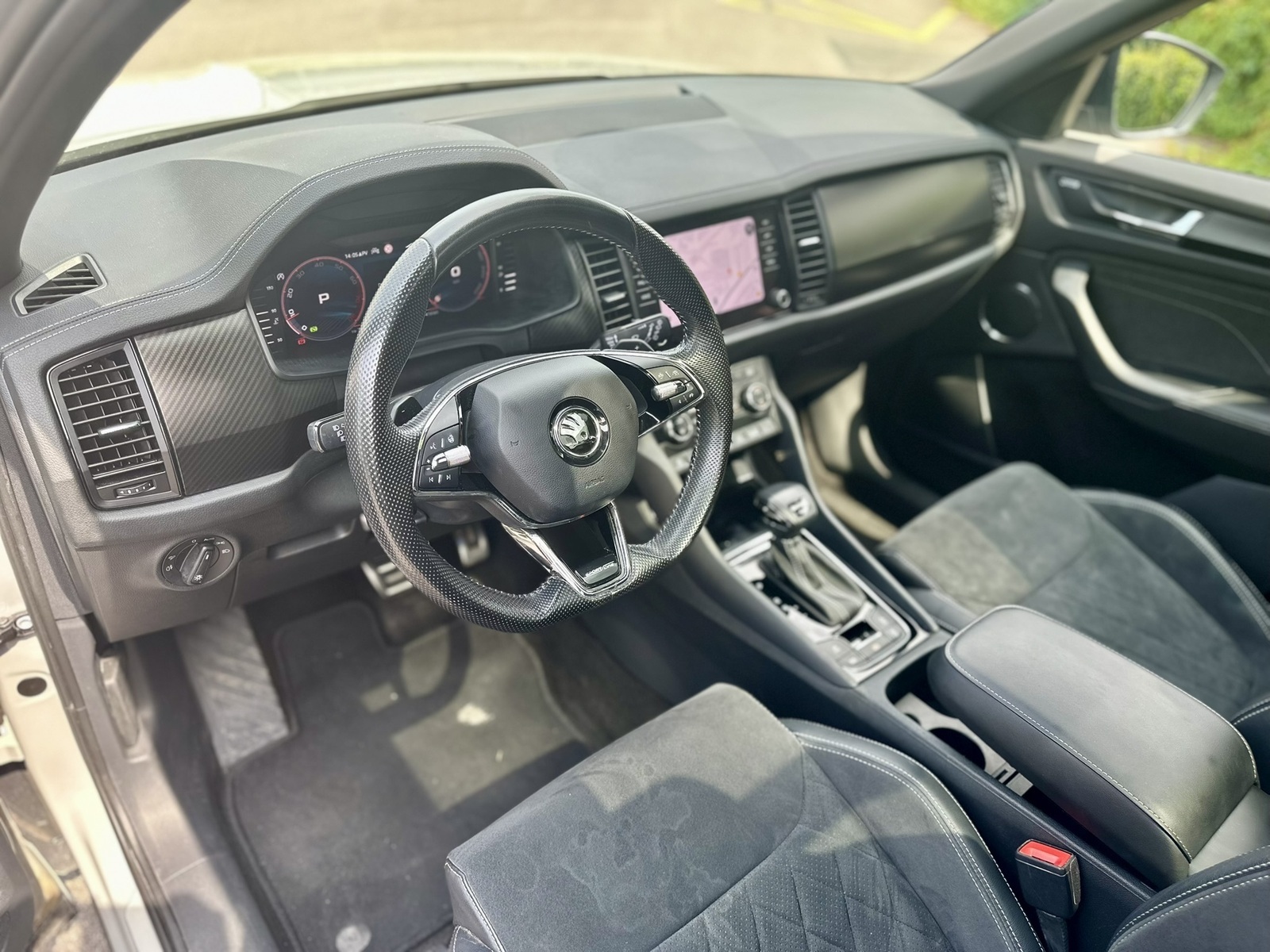 Škoda Kodiaq 2024, kuva 5/10