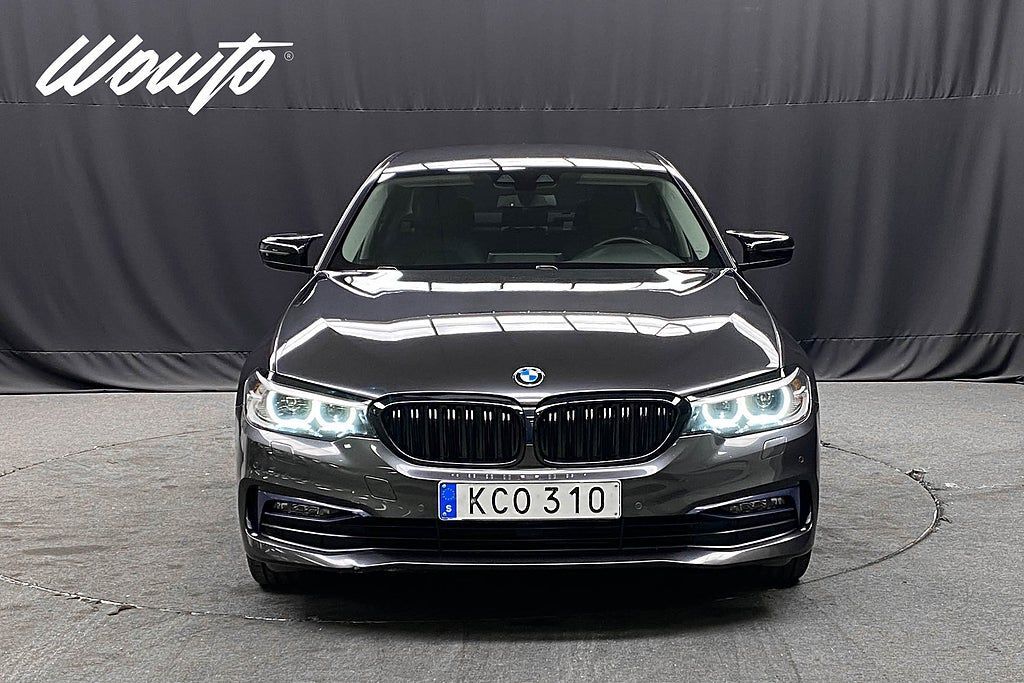 BMW 520 2019, kuva 2/10