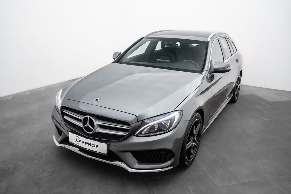 Mercedes-Benz C-Class, 2017, 2.0, 205 kW, pistikhübriid (bensiin/elekter), automaat, tagavedu