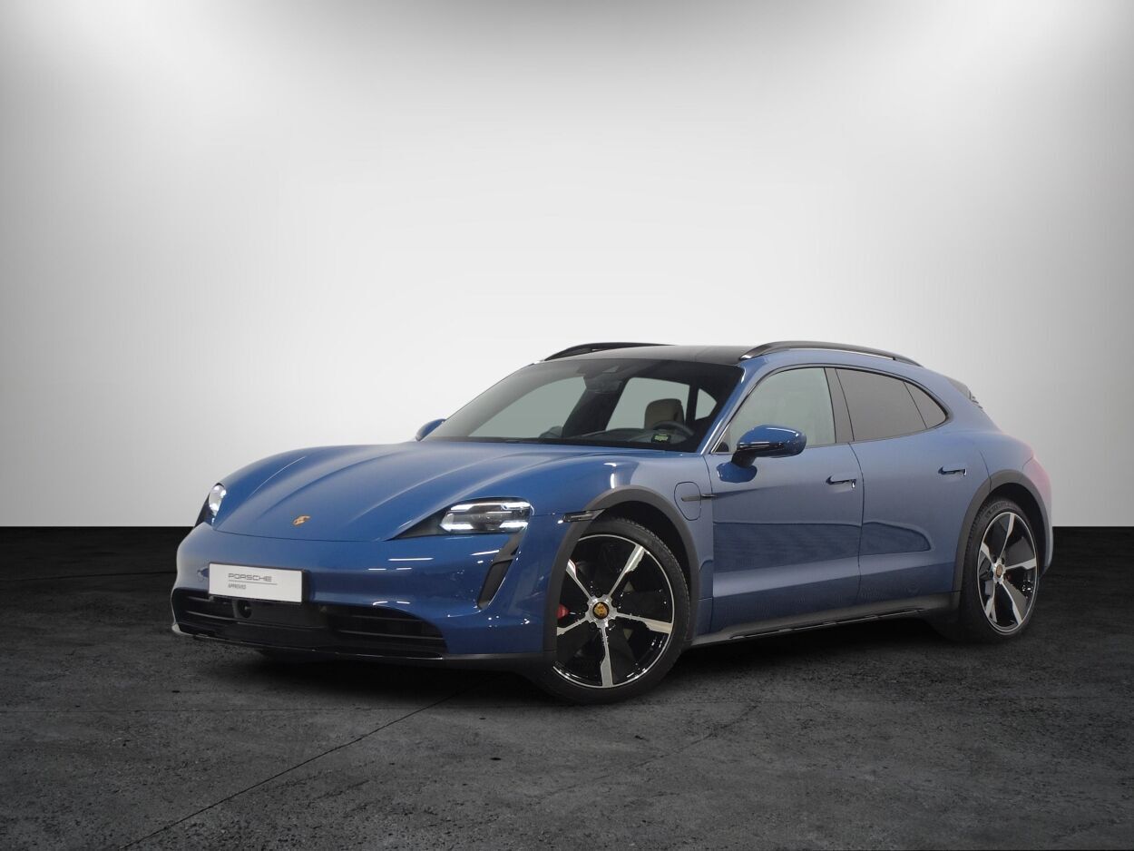 Porsche Taycan 4S Cross Turismo 420kW