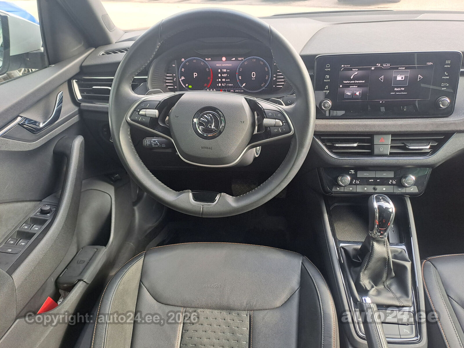Škoda Kamiq 2024, photo 3/8