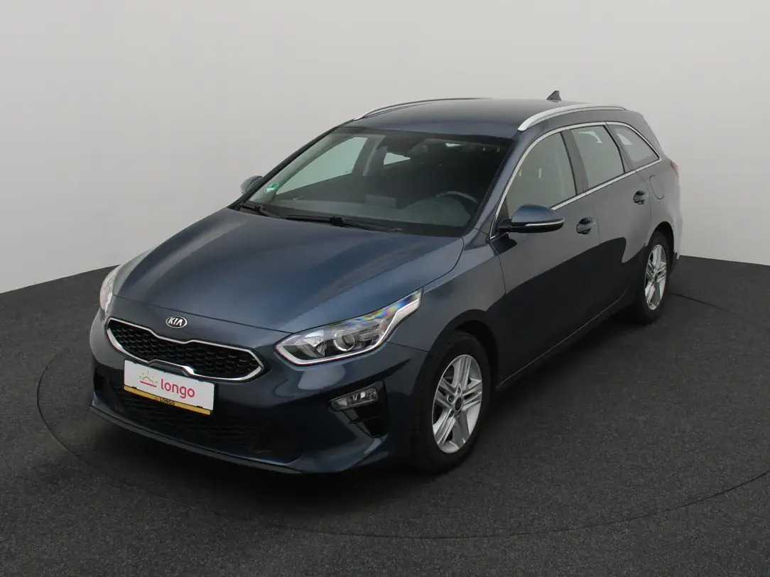 Kia Ceed Plus 1.4 103kW