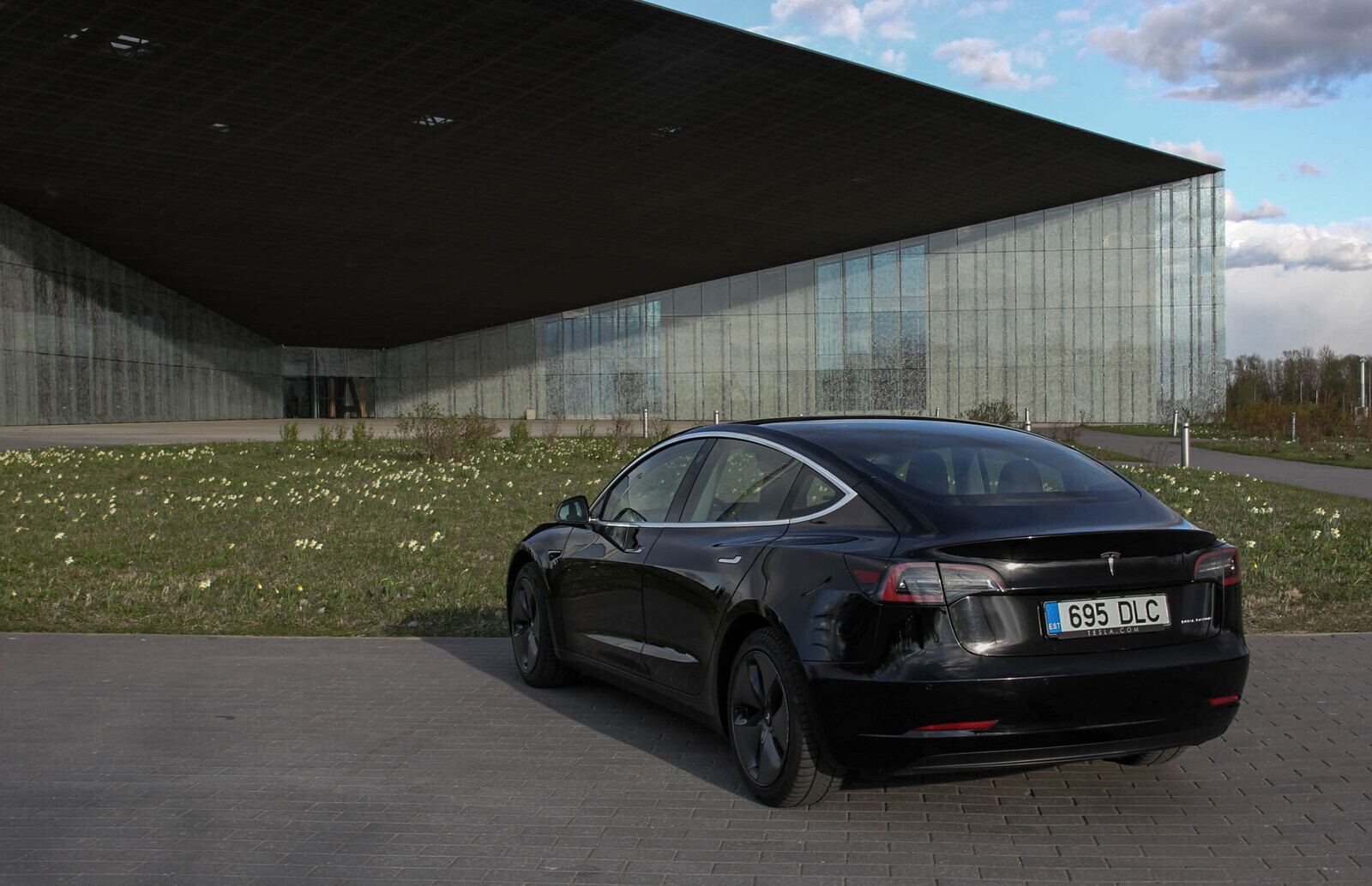 Tesla Model 3 2019, photo 6/10