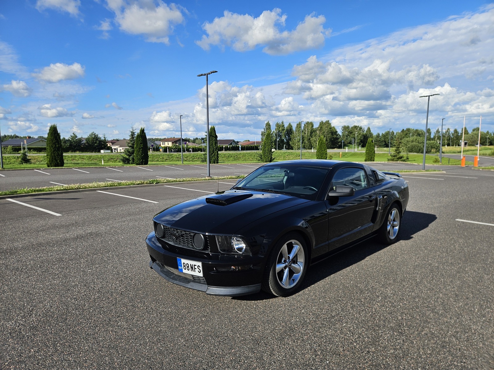 Ford Mustang 2007, photo 2/8