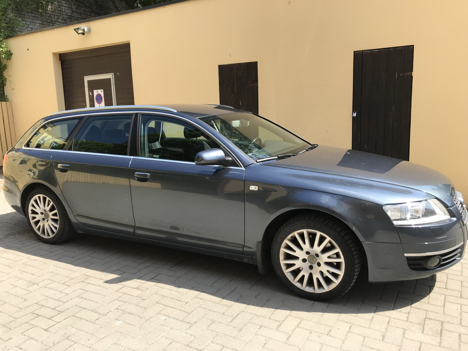 Audi A6 2006, photo 3/9