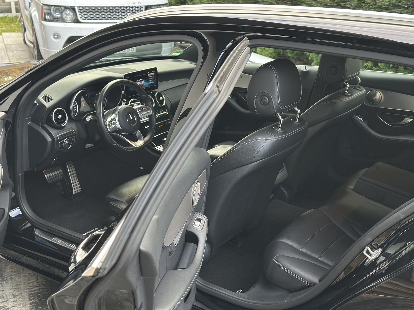 Mercedes-Benz C 180 2018, kuva 5/10