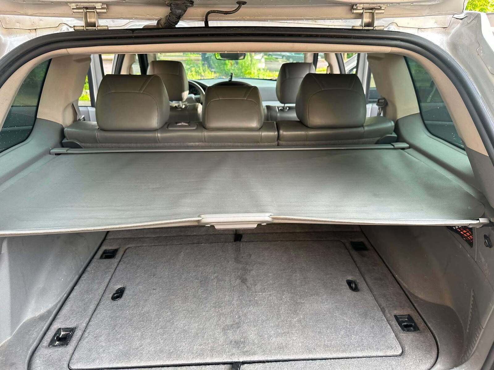 Jeep Grand Cherokee 2007, kuva 7/10