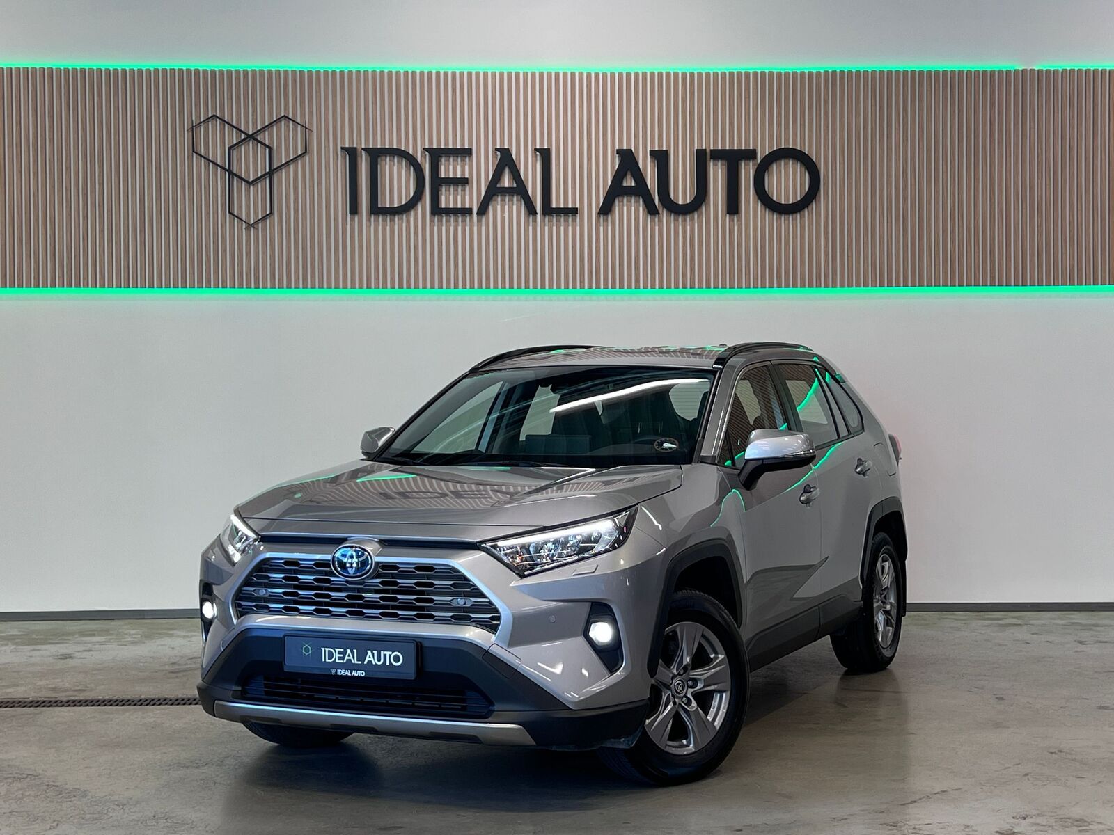 Toyota RAV4 2.5 131kW