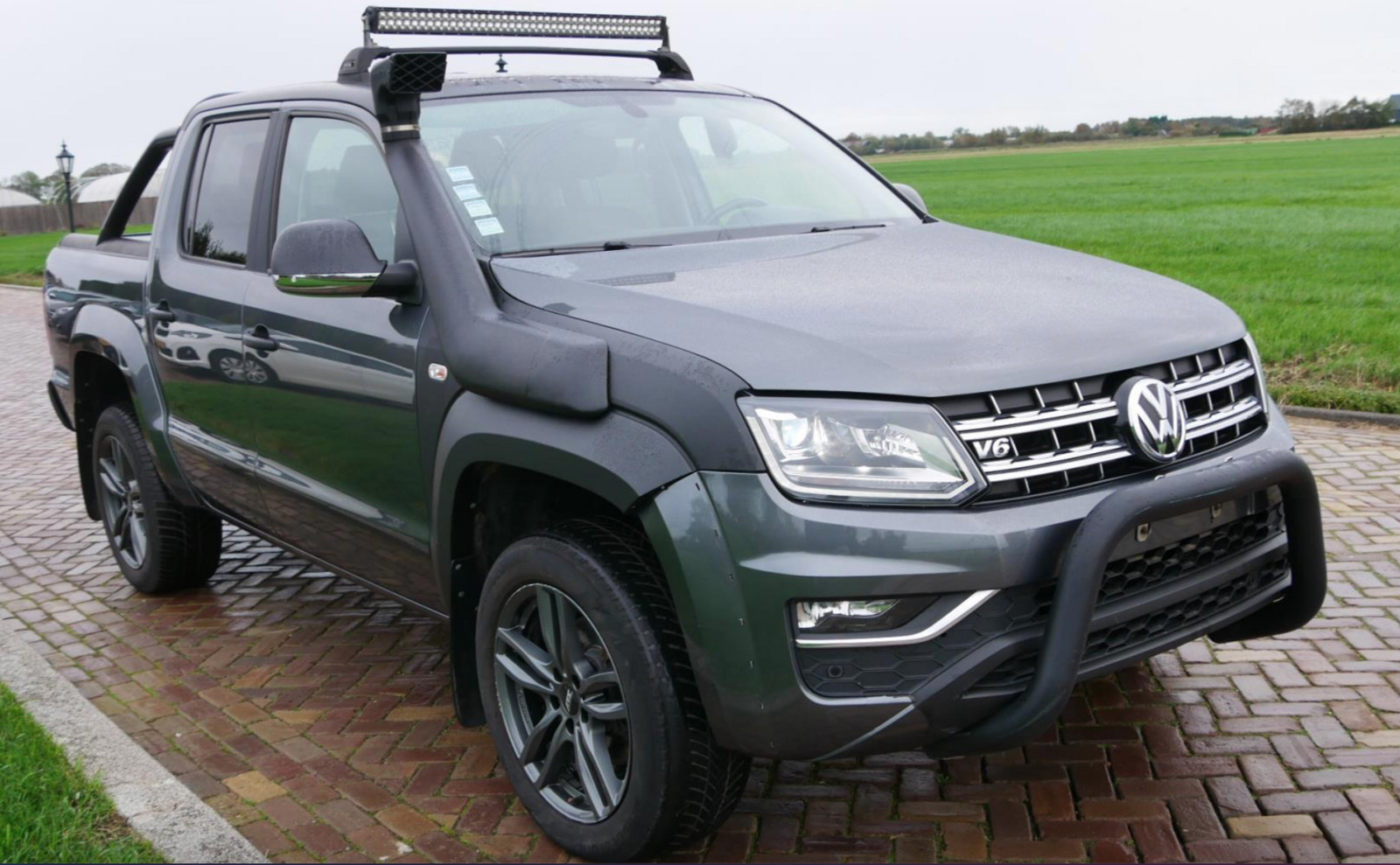 Volkswagen Amarok