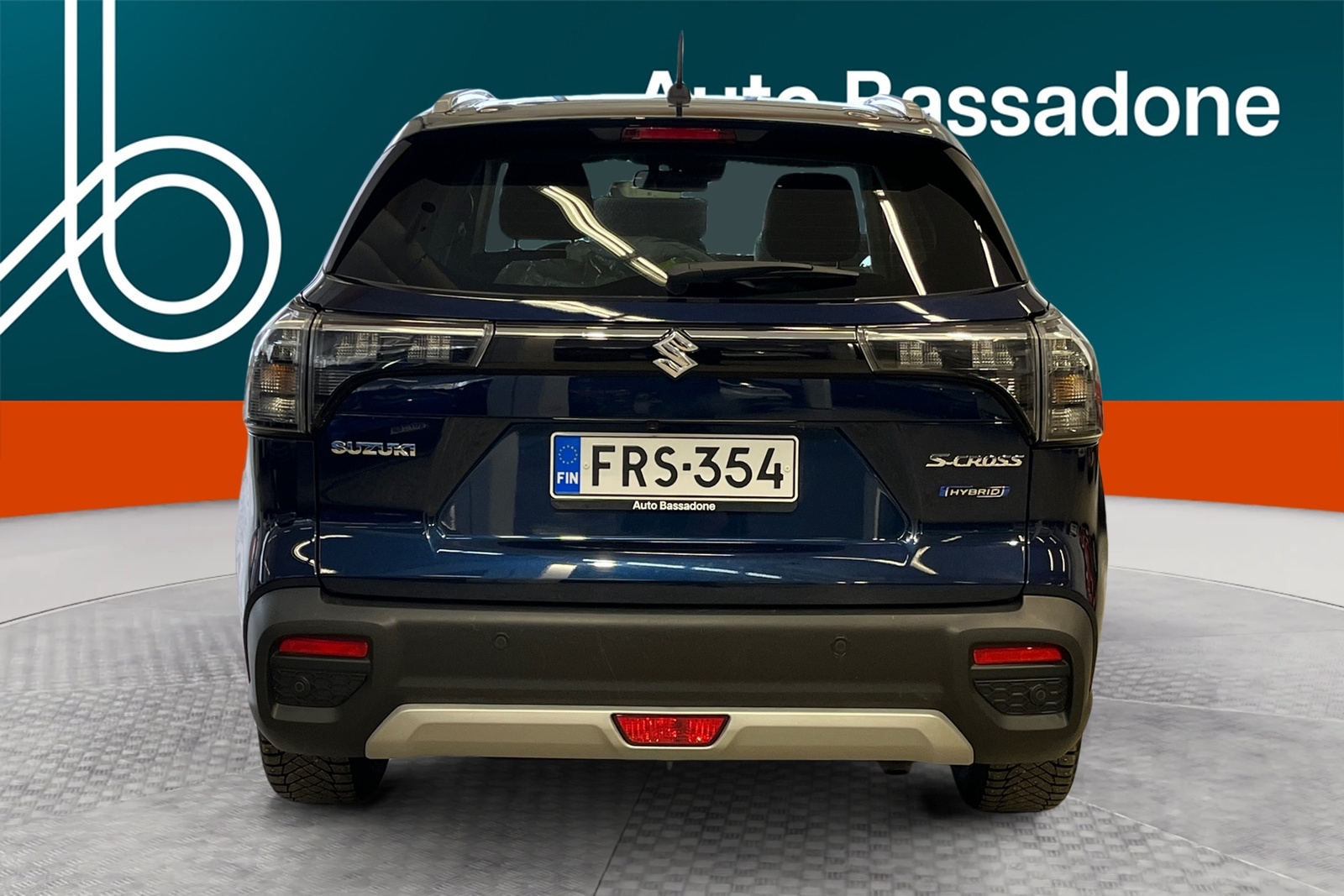 Suzuki S-Cross 2024, photo 4/19
